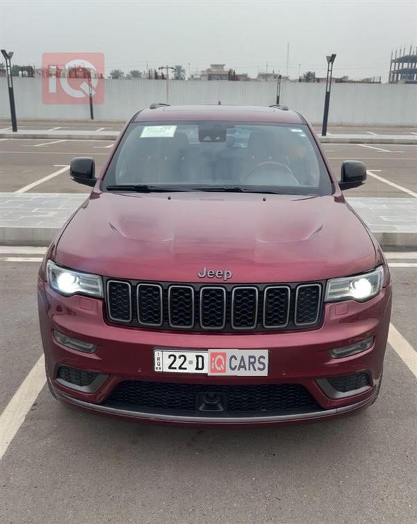 جيب جراند شيروكي 2020 للبيع في العراق -  بغداد